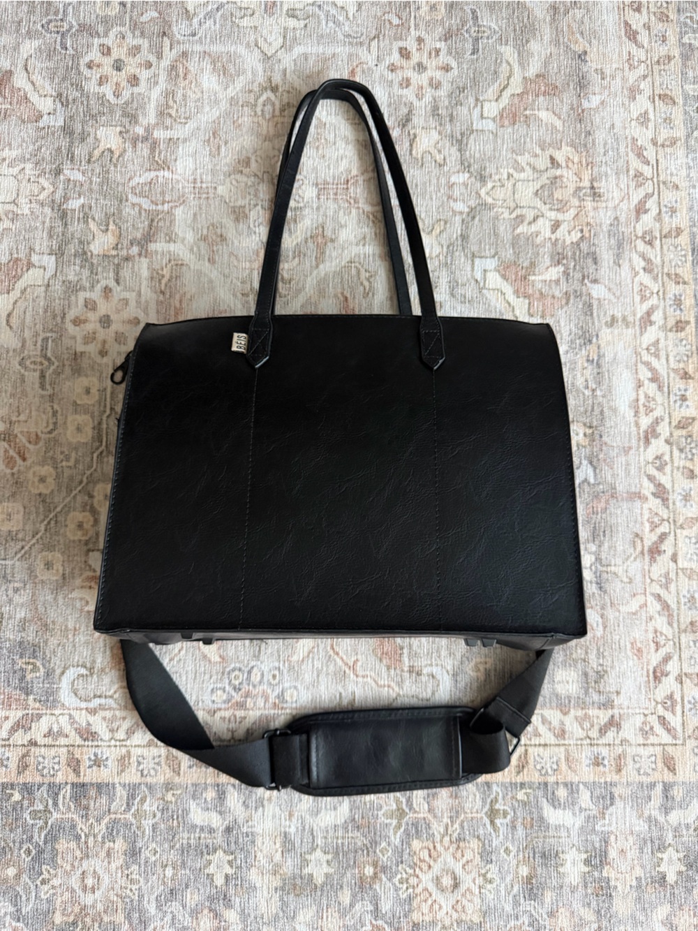 BEIS - The Work Tote in Black